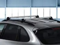Sistema di trasporto sul tetto. Porsche Cayenne 958 2011>> - 95804400010, 95804400011