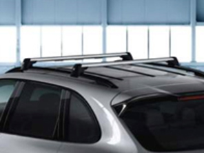 Sistema di trasporto sul tetto. Porsche Cayenne 958 2011>> - 95804400010, 95804400011