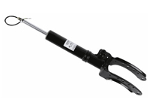 Ammortizzatore CDC, anteriore. Porsche 958 Cayenne Turbo S 95834304750 95834304850 - 319-010, 7P5413031AA, 7P5413031AJ, 7P5413031S, 95834304750, 319-011, 7P5413032AA, 7P5413032AJ, 7P5413032S, 95834304850, 40-F27-C, 40-F28-C, 45-240256, 45-240263