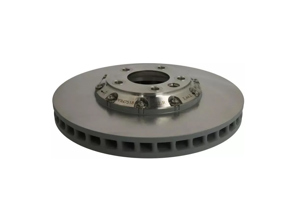 Disco freno anteriore, 380x38 mm. Porsche Cayenne 955 Turbo S / 957 Turbo / 957 Turbo S (OE n. 95535140161 e 95535140261) - 95535140160, 95535140161, 958615301, 95535140260, 95535140261, 958615302 - PFL47517, PFR47518
