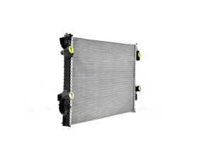 Radiatore per liquido refrigerante. Porsche 971.1 Panamera 3.0L 2017-21 - 9A712125310, 550248, PAE121253A