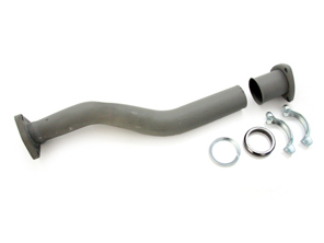 Kit de tuyau d'échappement croisé. Porsche 911 1975-89 - 93011116304, 93011115700, 93011115701, 93011116302, 91111118700, 91111118802, 91111118903