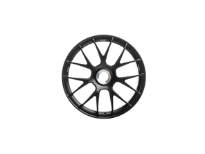 Llanta de aleación Titan 7 Forged T-S7 7Y con radios y bloqueo central, delantera, 9 x 20, Porsche 991 GT3 - TS702090052CLCG, TS702090052CLMB, TS702090052IS