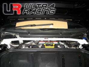 Barre anti-rapprochement avant. Porsche 997 Carrera 4S 2005>> - Ultra Racing - TW2-1504, UR-TW2-1504