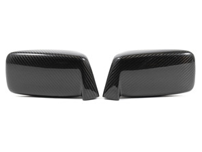 Copri specchietti retrovisori Rennline in fibra di carbonio. Carrozzeria Porsche 911 G - 91173102300, 91173102500, 91173102600, 91173102400, 91173104303, 91173104403