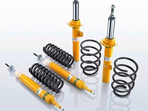 Kits de suspensión con amortiguadores roscados Bilstein B12 Damptronic. Porsche Boxster 981 / 718 - 46-258939 - 46-258939