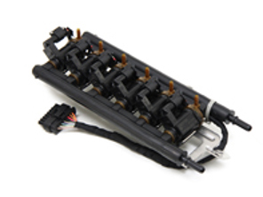 Ventilblock-Umschaltventil. Porsche 991.2 Carrera - 9A790628300