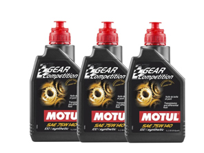 MOTUL GEAR COMPETITION 75W-140 Getriebeöl 3ltr - 105779