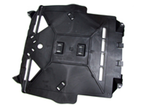 Sottoscocca anteriore 2WD. Porsche 996 Carrera C2 / 996 GT3 / 986 Boxster - 99650452702, PAF00320700