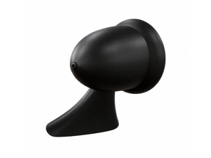 Specchietto retrovisore Aero Bullet in alluminio - Longhood / Universale 3.0, in nero satinato. Porsche 911 / 912 1965–74 - 91173102010, 91173111600, 90173111101 - AeroBulletPairBlack_LonghoodUniversal LHD, AeroBulletPairBlack_LonghoodUniversal RHD, AeroBulletPairBlack_LonghoodUniversal