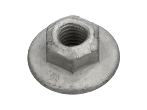 Dado esagonale per supporto superiore ammortizzatore. Porsche 986 Boxster / 987 Boxster / 987C Cayman / 996 / 997 - PAF003923, 99908444701, 99908444709