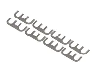 Differentialgehäuse-Sicherungsplatten, 8er-Set. Porsche 911 / 914 / 924 - 90133228501