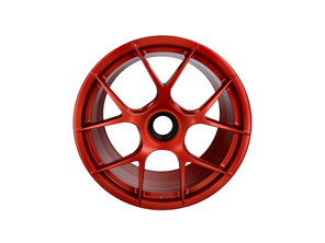 20"/21" 911 GT3 RS Magnesium (in Pyro) Leichtmetallräder, Satz ohne Reifen. Original Porsche - 992044680CQ