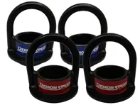 Hold down wheel nut set for transportation. Porsche 991 GT3 Cup / Porsche 992 Cup