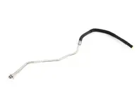 Linea di sfiato del turbocompressore, cilindri 4-6. Porsche 997Turbo - 99710724076, 99710724075, 99710724074, 99710724078
