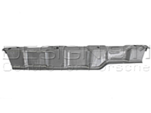 Innere Sitzschienenhalterung mit Muttern. Porsche 911/912 - 91150126600, 91150126500 - P219SIL, P219SIR, PP219SIL, PP219SIR