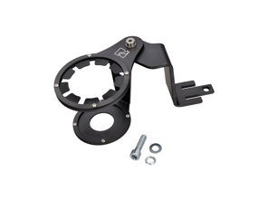 Adjustable seat mounted cup / drink holder. Porsche 924 / 944 / 968 - SA05.14