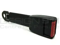 Gordelgesp voorzijde BESTUURDERSZIJDE. Porsche 928 / 944 / 968 / 964 / 993 - 9648031830170B, 96480318301, 00004320724