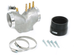 Plenum di aspirazione DO88 (versione GT3 82mm). Porsche 997.1 Turbo 2007-2009 - DO88