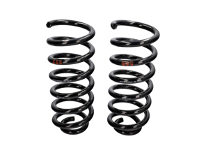 Ressorts hélicoïdaux arrière (paire). Porsche 993 Turbo 1994-1996 - 99333353125504, 99333353116504