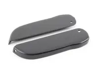 Capuchons d'extrémité de panneau de seuil latéral. Porsche 911 1978-89 - PCG55994104