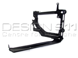 Kühler Wasserhalterung. Porsche 997 TURBO MKI & MKII - 99710616502, 99710616602