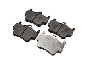 EBC RP-1 Racing brake pads Boxster / Cayman (OE part no 99635294903 / 99735193904) - 99635294903, 99735193904, 99635294904 - DP82029RP1, E2405