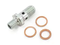 Clapet anti-retour de la pompe à carburant. Porsche 911 / 924S / 944 / 968 - 94460895101