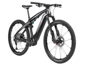 Porsche eBike Cross, Dark grey