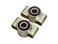 Support de bras de suspension HD (position arrière), lot de 2. Porsche 944/968 - 95134102301, 95134102300, 95134102330, 2211700, 95134102300, 95134102301, 2290012, 95134102330 - PR05015P, S05015, S-05015