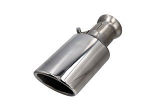 Terminale di scarico sportivo per - Porsche 944 S2 M44-41 CARGRAPHIC N-GT - 477253191F, 477253192G, 94411104109
