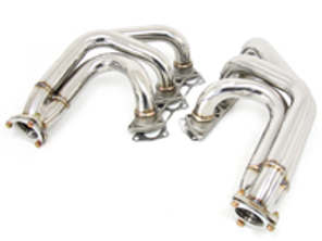 Collettore di scarico / Collettore DesignTek per Porsche 996 GT3 - 64-540S, 146180, 99611110193, 99611110293