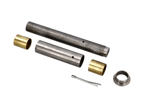 Pedal shaft kit brake and clutch. Porsche 356 Pre A - 35623320, 35623131, 35623321, 356 23320, 356 23131, 356 23321 - 356-23-320