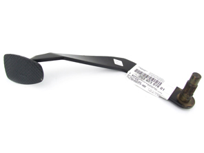 Clutch pedal. Porsche  993 RHD Cars - 99342307801