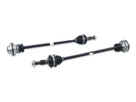 Set di 2 alberi di trasmissione anteriori. Porsche 996 C4 / 996 C4S / 996 Turbo - 99634903811, 99634903801, 99634903810, 18-213411, 401MA005NA