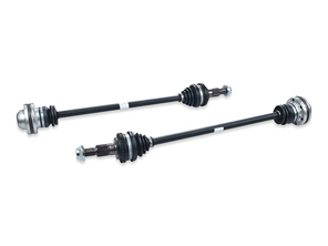 Set di 2 alberi di trasmissione anteriori. Porsche 996 C4 / 996 C4S / 996 Turbo - 99634903811, 99634903801, 99634903810, 18-213411, 401MA005NA