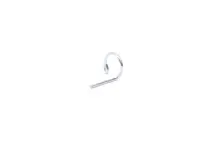 Clip de fixation douille à bille. Porsche 911 / 964 / 993 - 90016901401, N  0155262, N0155262