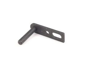 Seat back outer mounting bracket rear. Porsche 996 / 997 cabriolet - 99652221101