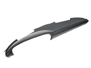Armaturenbrett (ohne oberes Lautsprechergitter) LHD Porsche 911 08/1968-76 - 91155203104, 1689805800