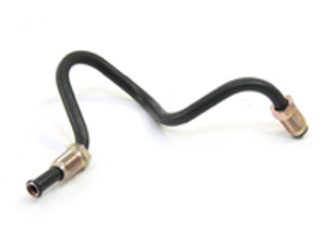 Línea de presión del filtro de combustible. Porsche 993 - 99335606501