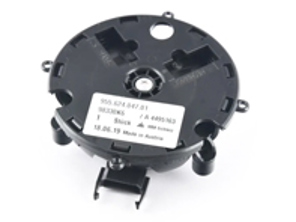 Moteur de réglage des rétroviseurs extérieurs. Porsche 955/957/958 Cayenne - 95562404701