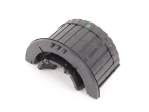 Stabilisatorlagerbuchse OBEN. Porsche 970 Panamera / S / GTS - 97034379205