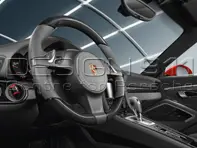 Pack Intérieur en Carbone pour les voitures MANUELLES. Porsche 991 (911) - 99104480051, 99104480052