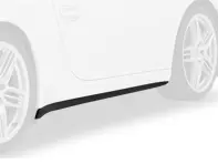 Set di minigonne laterali. Porsche 991 C2 / C2S 09/2011>> - SS383