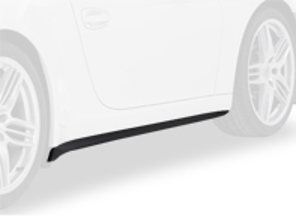Ensemble de jupes latérales. Porsche 991 C2 / C2S 09/2011>> - SS383