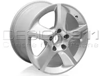 Jante SportTechno 18' Porsche d'origine pour Porsche 996 - 99636213651, 99636214251, 99636214252
