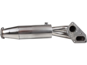 Catalyseur d'échappement sport 100 Cell. Porsche 911 / 930 - PO-92100S, PO92100S, 1620301300, 93011323025, 93011323028 - PO-92100S, 1620301300