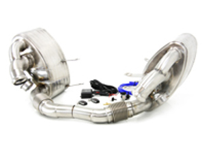 Pot d'Echappement / Silencieux Sport VALVETRONIC. DesignTek pour Porsche 996 - 99611112257, 99611113254, 99611198404, 99611113274, 99611113275, 99611113270, 99611198405, 99611113168, 99611198504, 99611113174, 99611113175, 99611113170, 99611198505, 99611112157, 99611113154