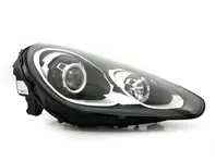 Koplamp Litronic (Xenon). Porsche Cayenne 958 2015>> Links gestuurd - 95863117630, 95863117530, 95863117631, 95863117531, 958941030B, 958941029B, 958941030N, 958941029N