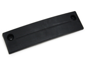 Soporte matrícula paragolpes delantero. Porsche 997 GT3 2007-09 - 9977019810201C